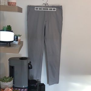 Urban Outfitters Grey Pants - Size 34